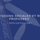 Missions sociales et RH de SOFIGEC