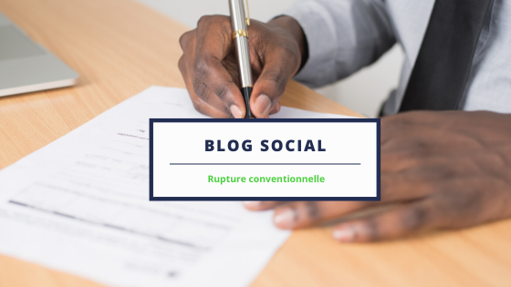 rupture conventionnelle